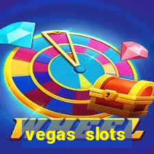 vegas slots machines free games