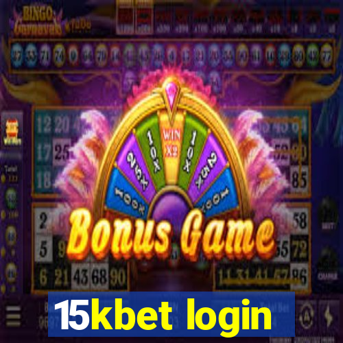 15kbet login