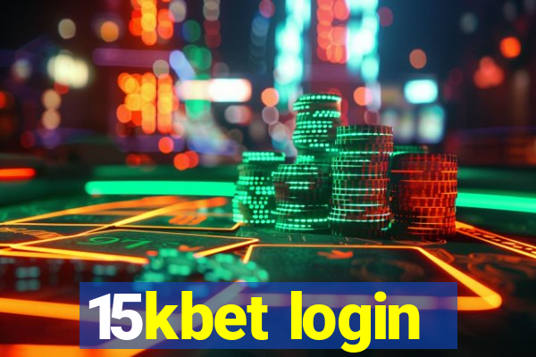 15kbet login