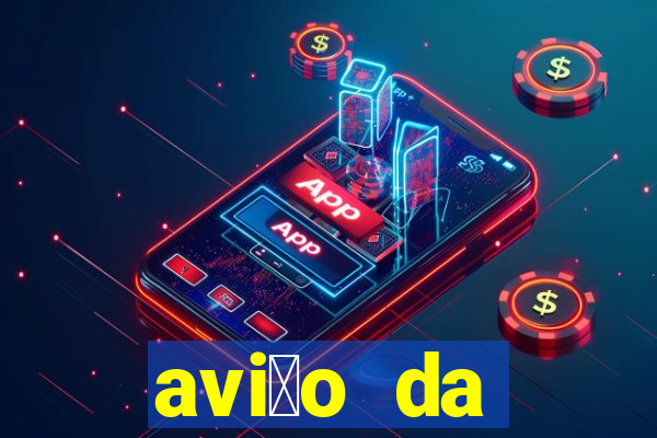 avi茫o da sele莽茫o brasileira