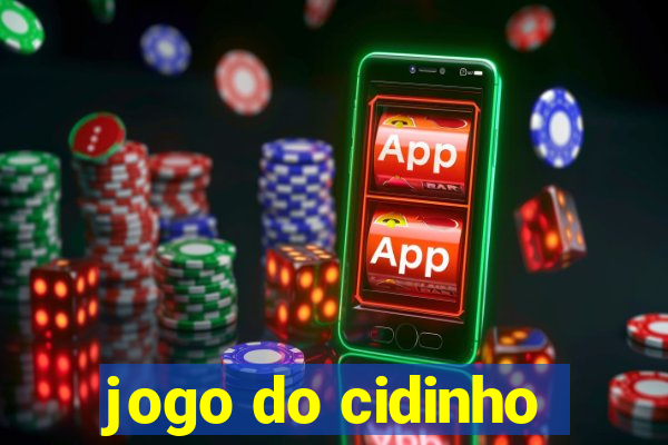 jogo do cidinho