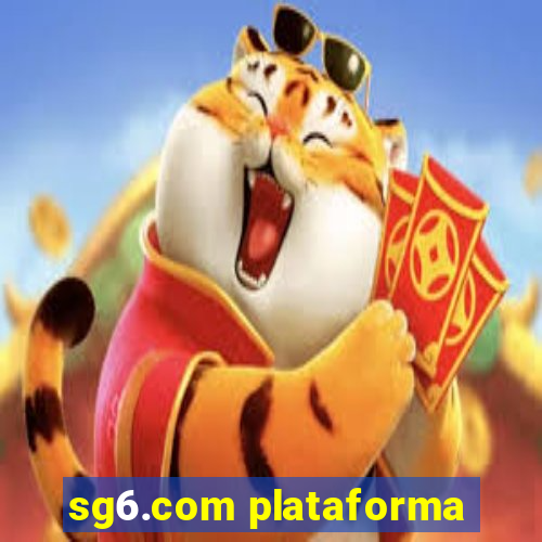 sg6.com plataforma