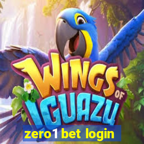 zero1 bet login