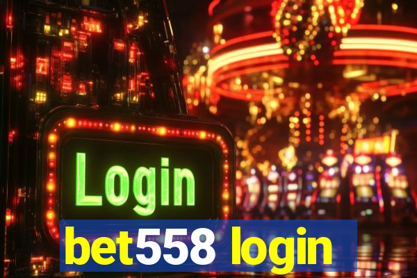 bet558 login