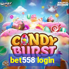 bet558 login