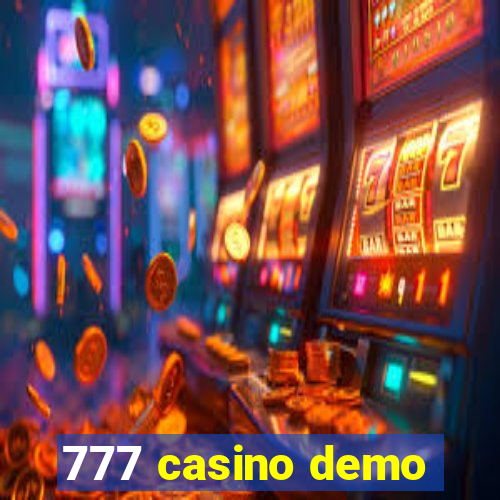 777 casino demo