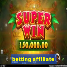 betting affiliate