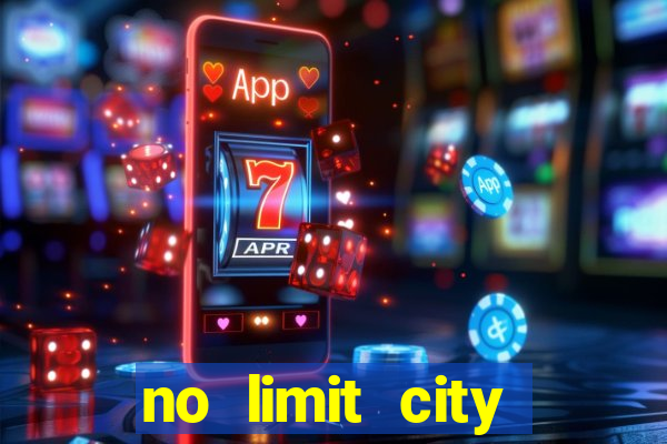 no limit city slots demo