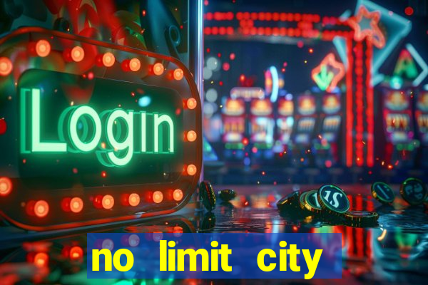 no limit city slots demo