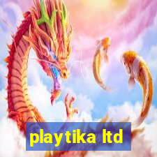 playtika ltd