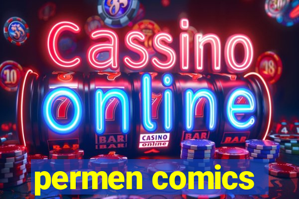 permen comics