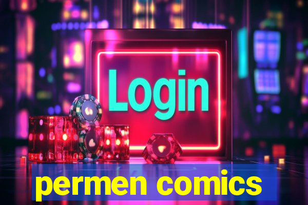 permen comics