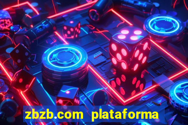 zbzb.com plataforma de jogos