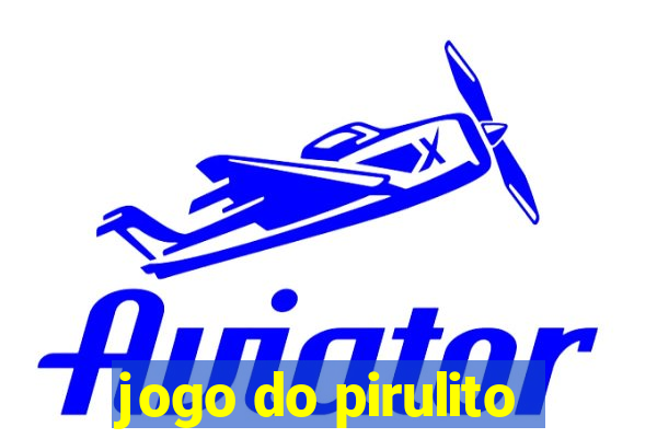 jogo do pirulito