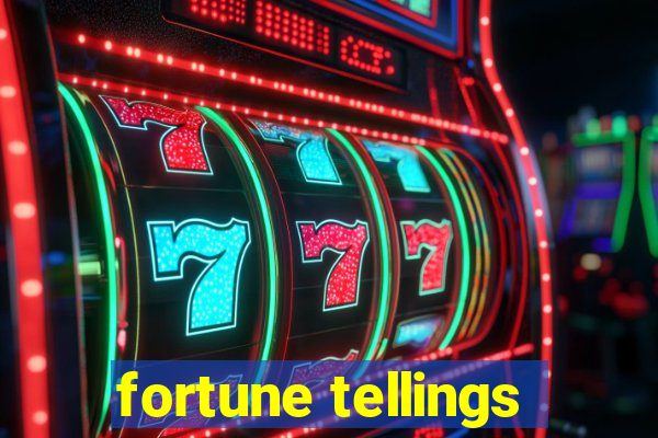 fortune tellings