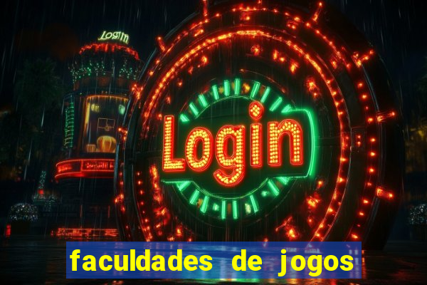 faculdades de jogos digitais em sp