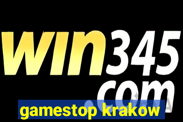 gamestop krakow