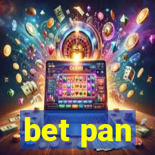 bet pan