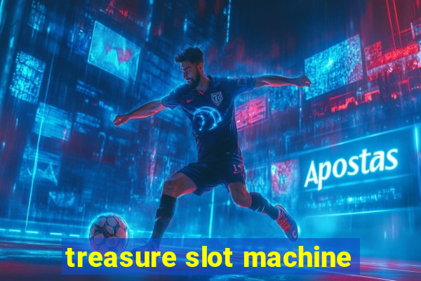 treasure slot machine