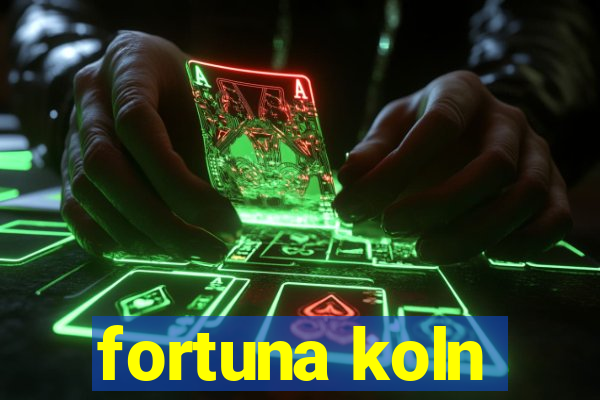 fortuna koln