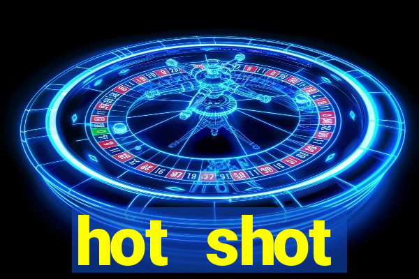 hot shot progressive slot