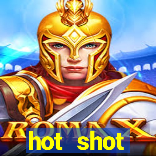 hot shot progressive slot