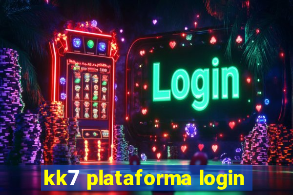 kk7 plataforma login