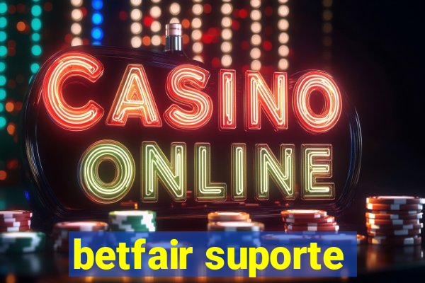 betfair suporte