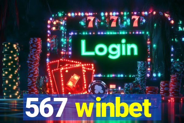 567 winbet