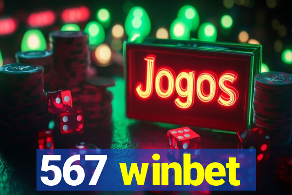 567 winbet