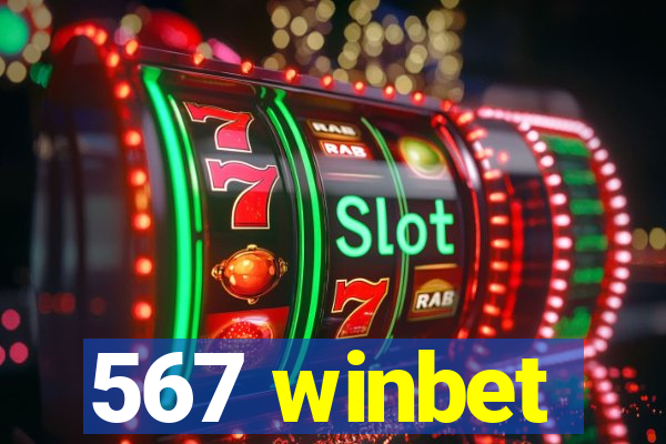 567 winbet