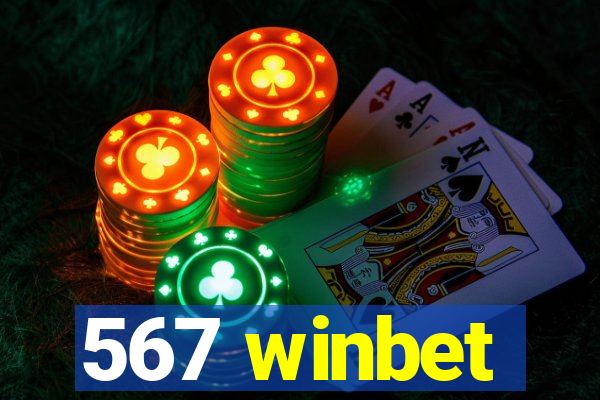 567 winbet