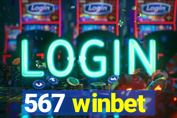 567 winbet