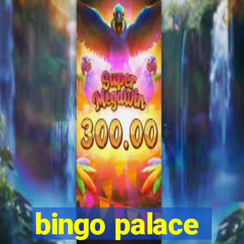 bingo palace