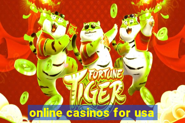 online casinos for usa