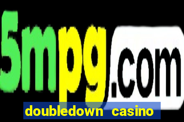 doubledown casino free chips - bonus collector