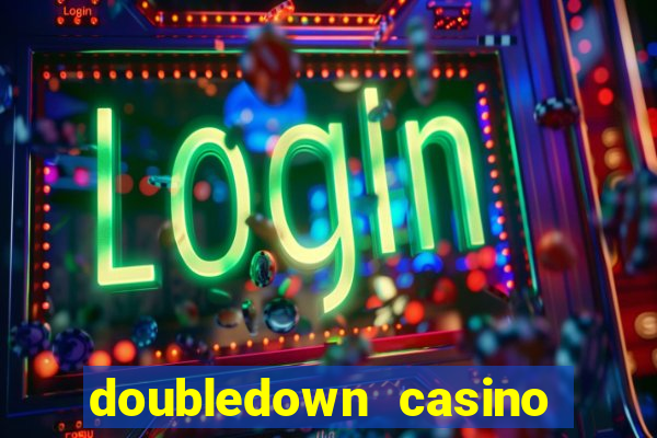 doubledown casino free chips - bonus collector