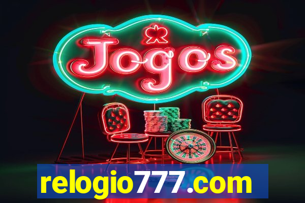 relogio777.com