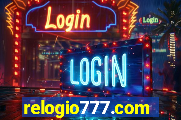 relogio777.com