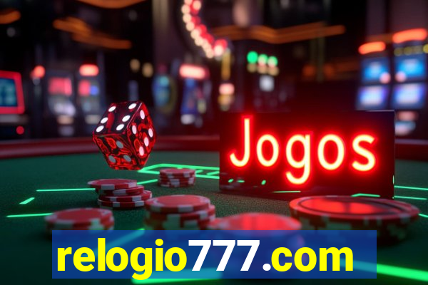 relogio777.com