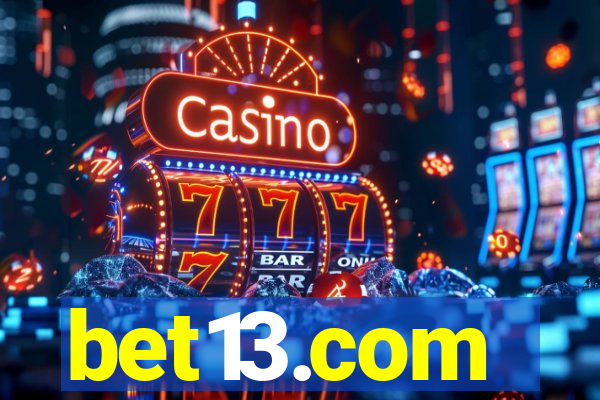 bet13.com