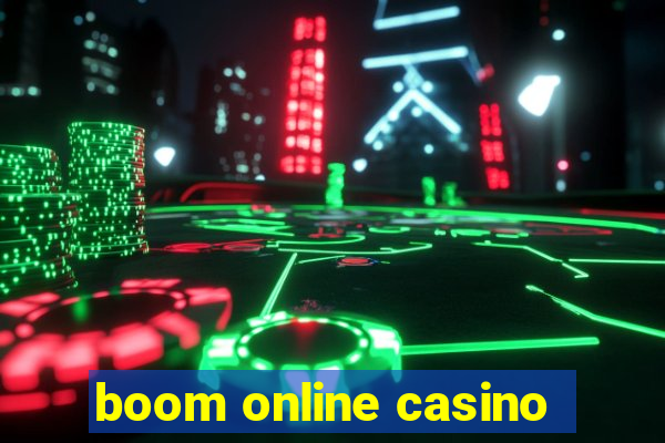 boom online casino