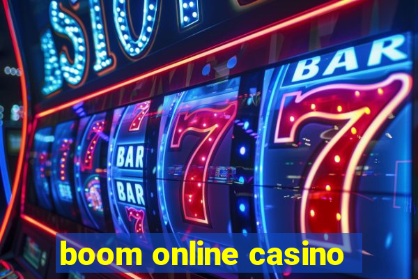 boom online casino