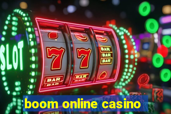 boom online casino