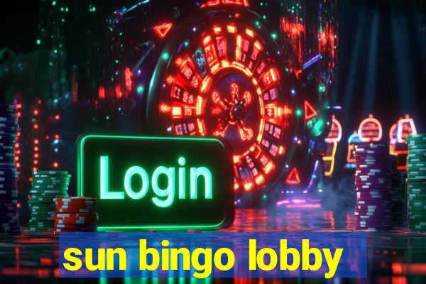 sun bingo lobby