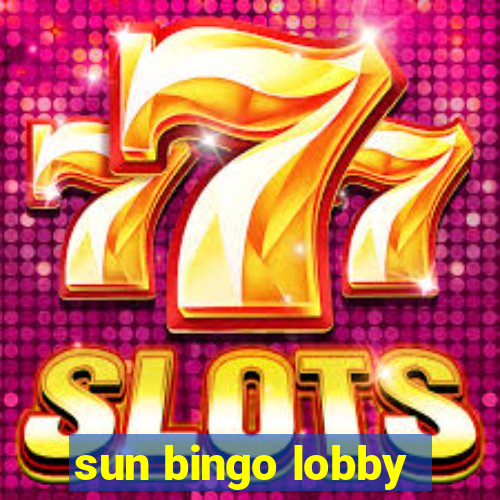 sun bingo lobby