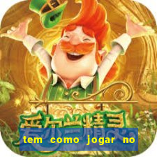 tem como jogar no jogo do bicho online