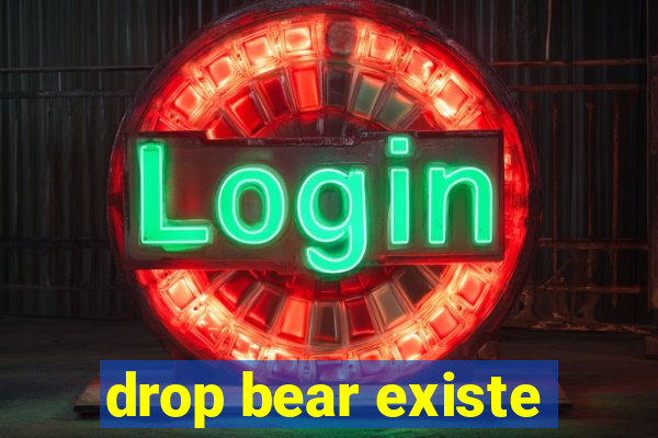 drop bear existe