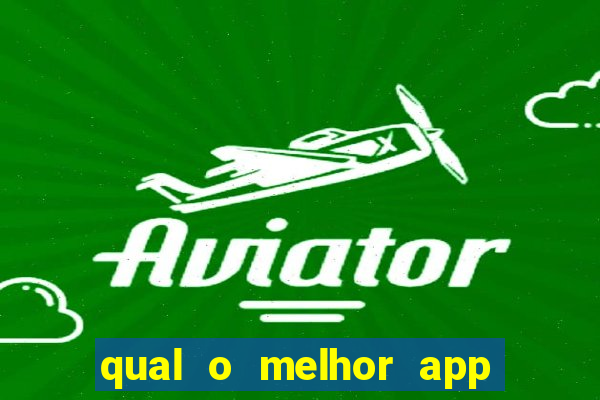 qual o melhor app de jogo para ganhar dinheiro