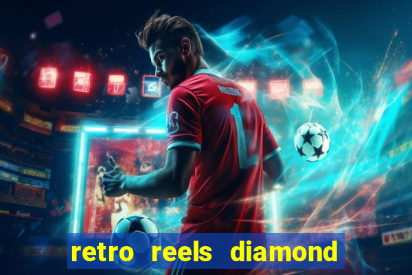 retro reels diamond glitz slot free